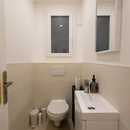 Charming Near The Eiffel Tower Appartement Paris